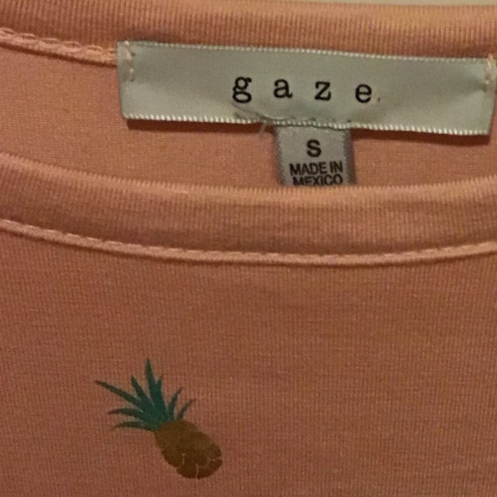 Cropped Top - Picture 2 of 3